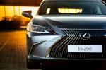 Lexus ES250 2018 года (ZA)